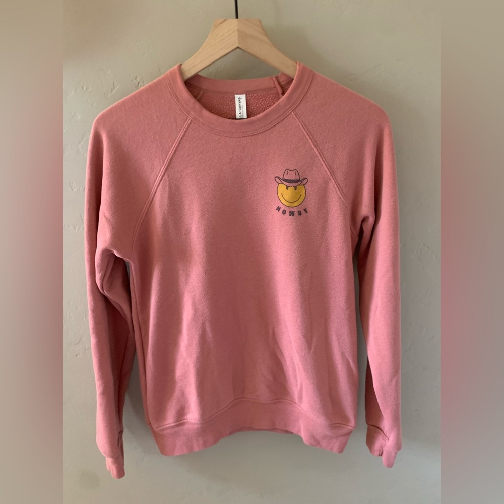 Howdy Crewneck Sweatshirt